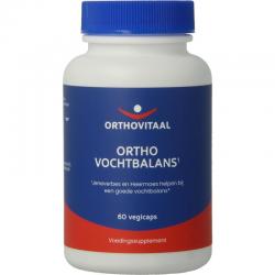 Ortho vochtbalans