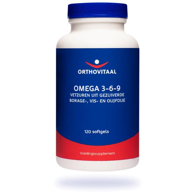 Omega 3-6-9
