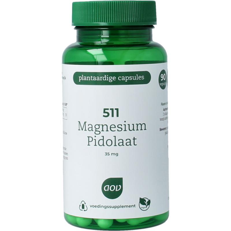 511 Magnesium pidolaat