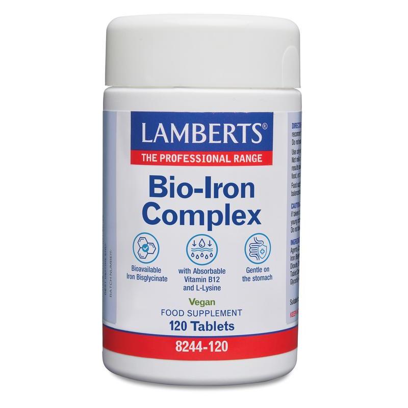 Bio-ijzer complex