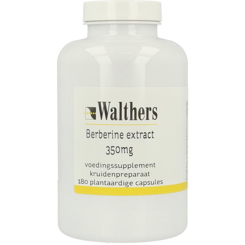Berberine extract 350mg