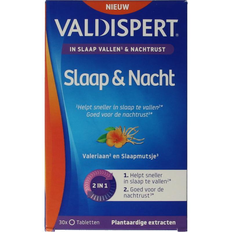 Nacht melatonine 5 htp