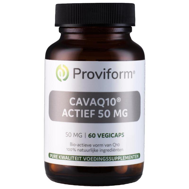 CavaQ10 actief 50mg