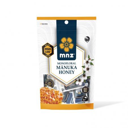Manuka Honing MGO 100+ snappak