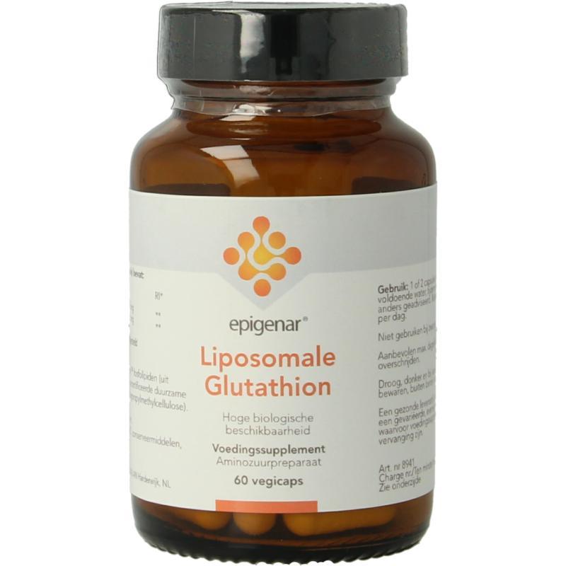 Glutathion liposomaal