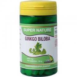 Ginkgo biloba 2500mg