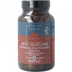 Beta glucans astragalus vitamine C complex