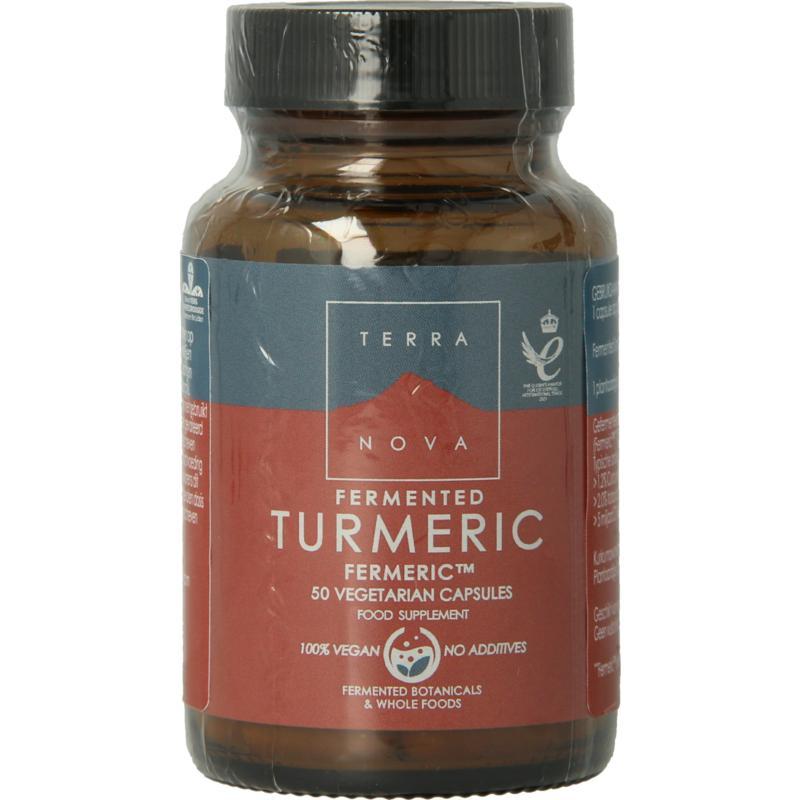 Fermented turmeric 350mg Fermented turmeric 350mg
