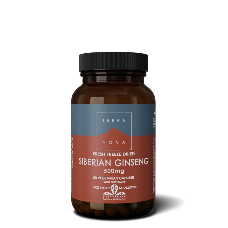 Siberian ginseng 500mg Siberian ginseng 500mg