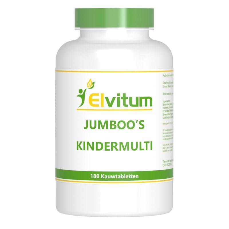 Jumboos kindermulti