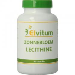Zonnebloem lecithine