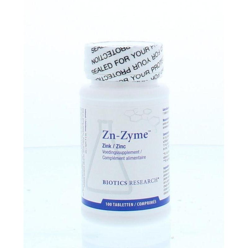 ZN Zyme 15mg