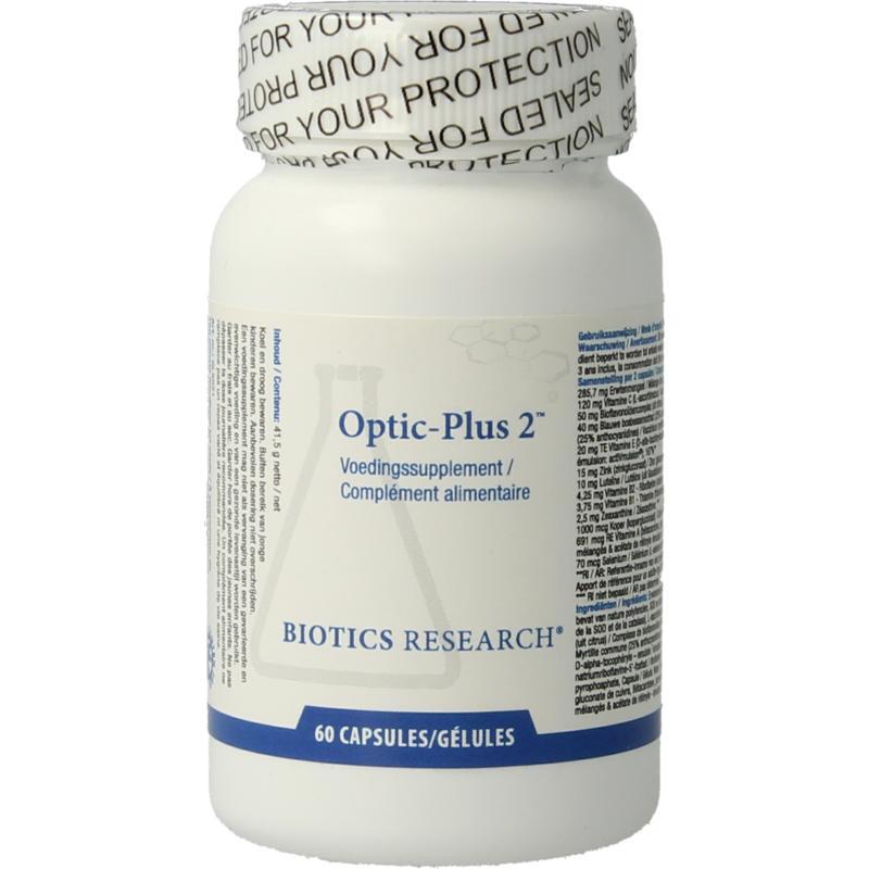 Optic plus 2 ogen