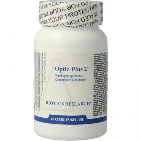 Optic plus 2 ogen
