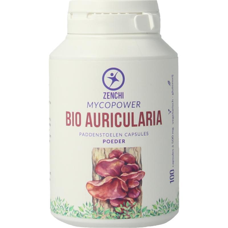 Auricularia bio