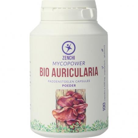 Auricularia bio