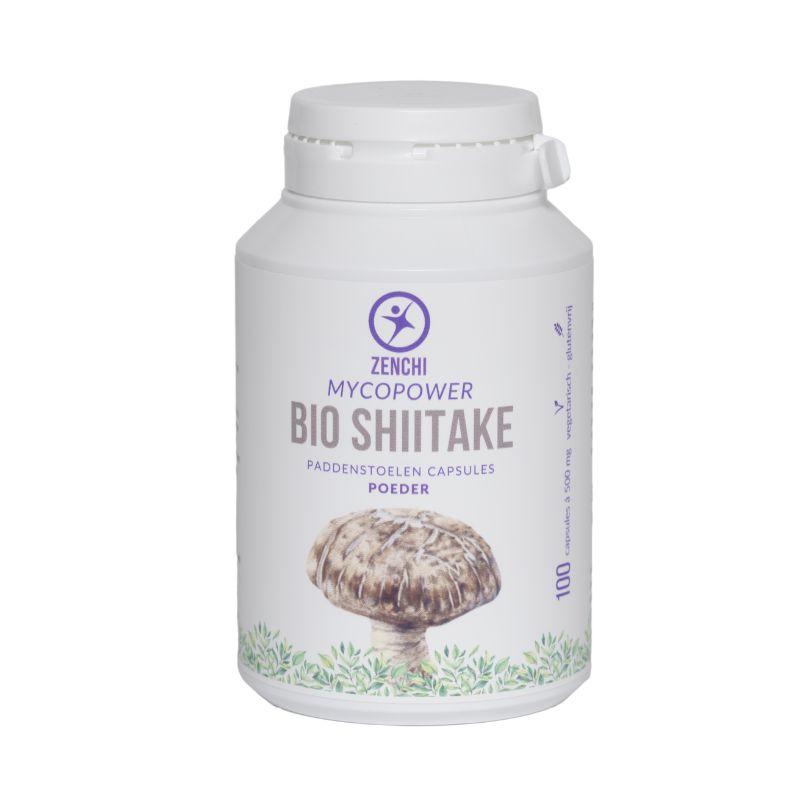 Shiitake bio
