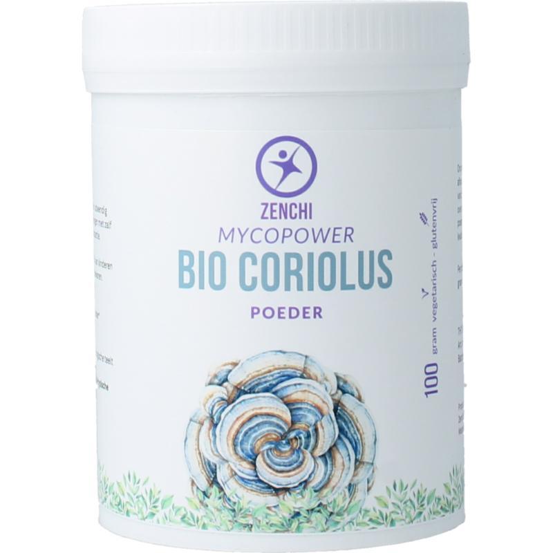 Coriolus poeder bio
