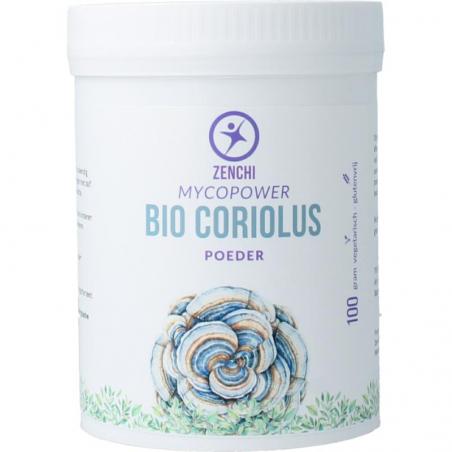 Coriolus poeder bio