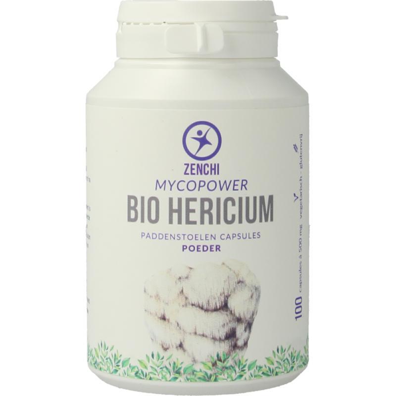 Hericium bio