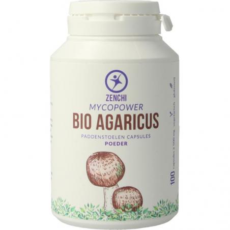 Agaricus blazei bio