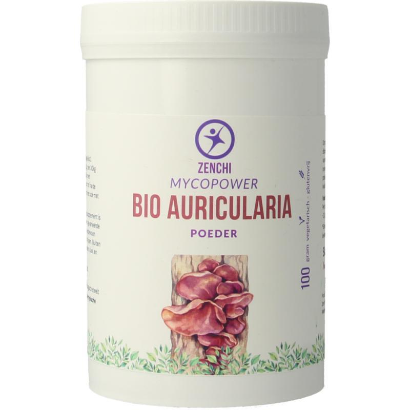 Auricularia poeder bio
