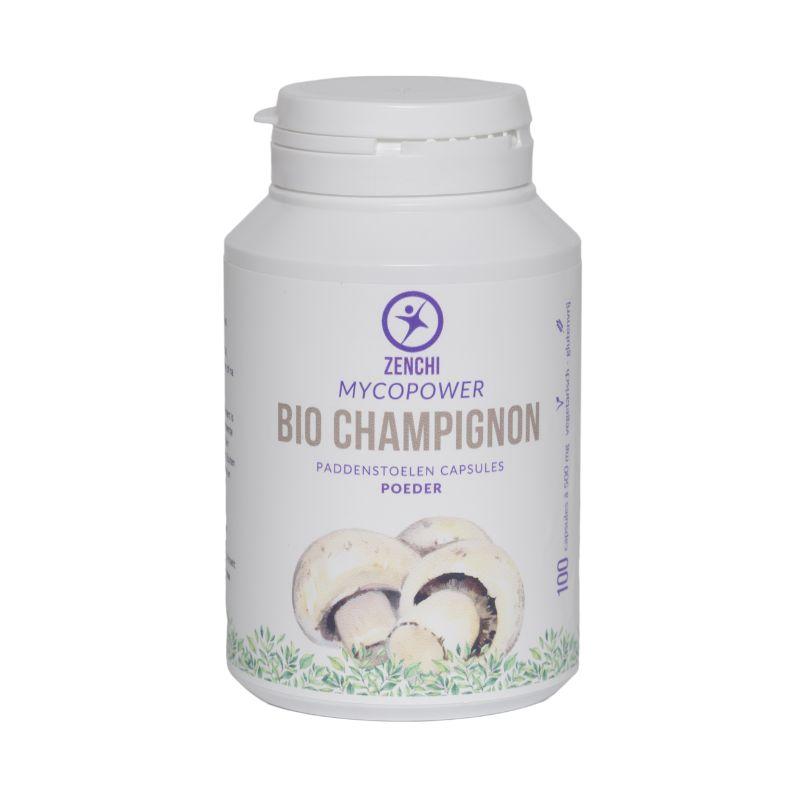 Champignon bio