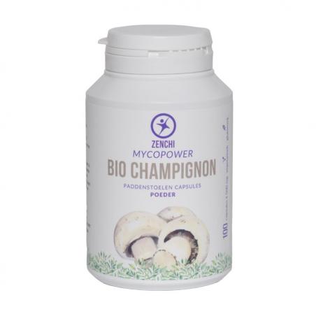 Champignon bio
