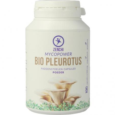 Pleurotus bio