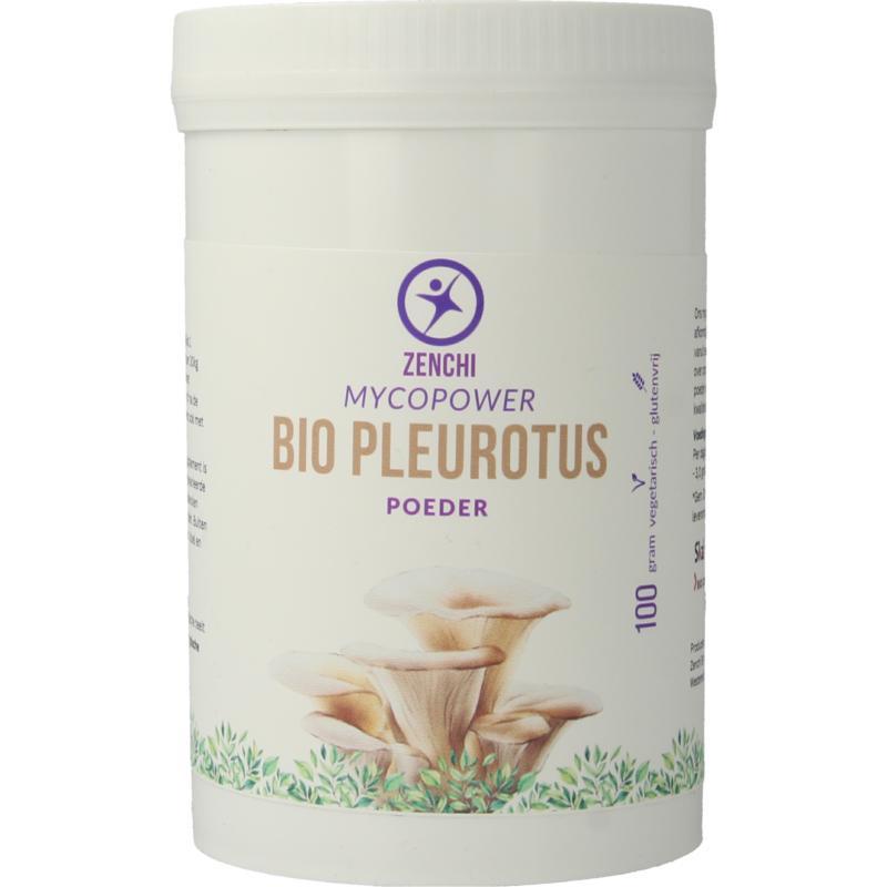 Pleurotus poeder bio