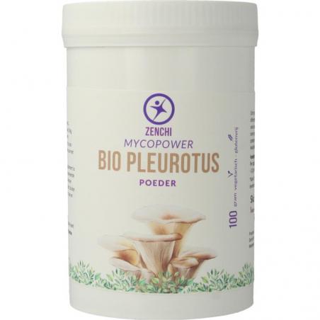Pleurotus poeder bio
