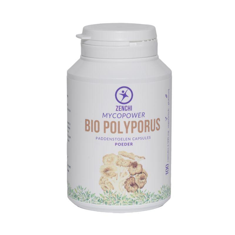 Polyporus bio