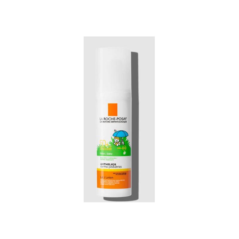 Anthelios age correct daily care SPF50