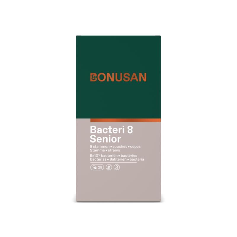 Bacteri 8 senior