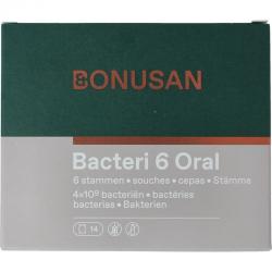 Bacteri 6 oral