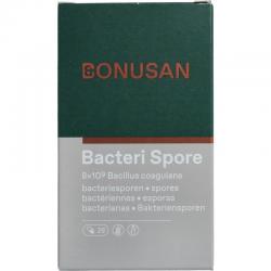 Bacteri spore