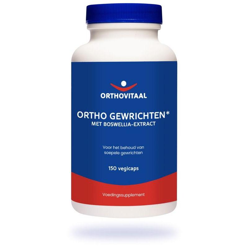 Ortho gewrichten