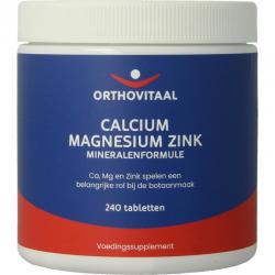 Calcium magnesium zink
