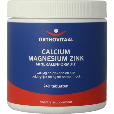 Calcium magnesium zink