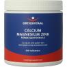 Calcium magnesium zink