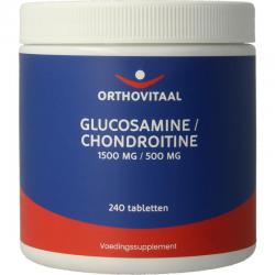 Glucosamine Chondroitine 1500/500