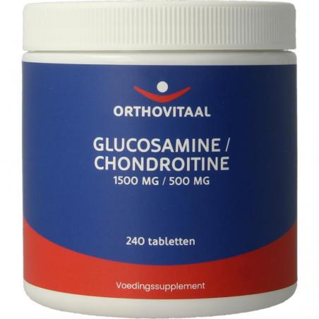 Glucosamine Chondroitine 1500/500