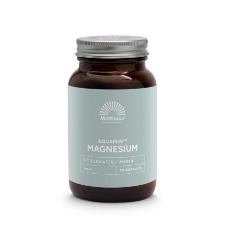 Magnesium uit mineraalrijk zeewater Aquamin mg