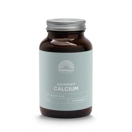 Calcium uit rode alg Aquamin ca