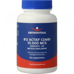B12 Actief combi 10.000mcg