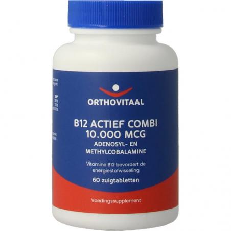 B12 Actief combi 10.000mcg
