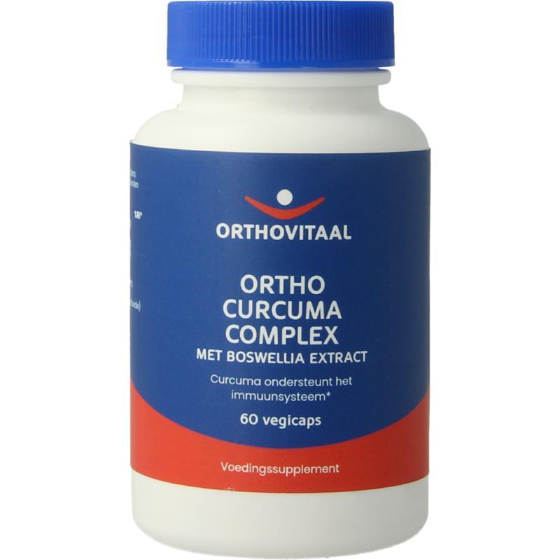 Ortho curcuma-boswellia complex
