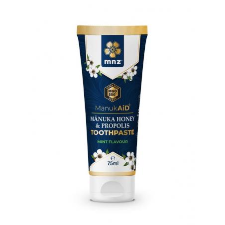 Tandpasta met manuka honing MGO 550+