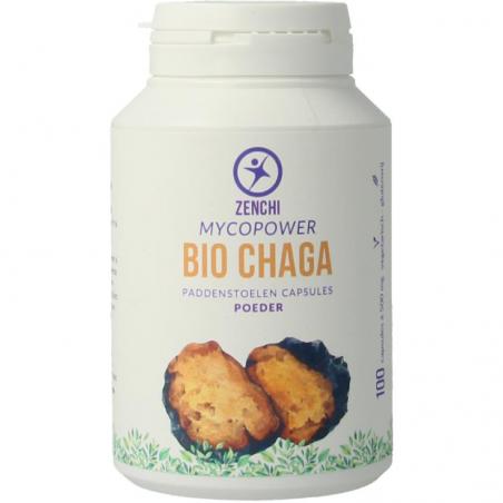 Chaga bio