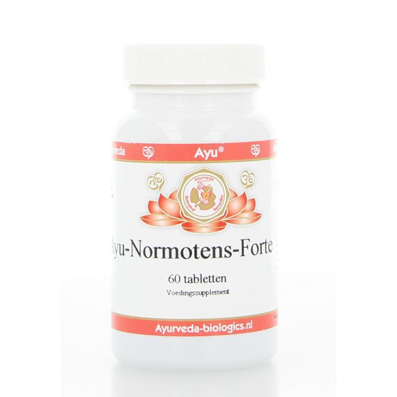 Ayu normotens forte